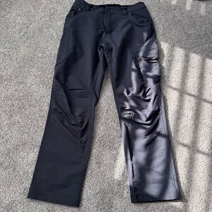 Truewerk Men's Sleek blue Cargo Pants 34x32